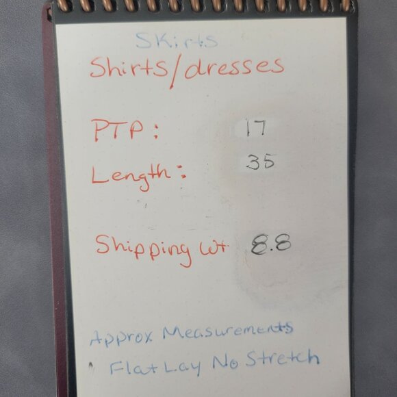 Alyx Womens Sheer Shirt Dress Black White Dot Print Button Front Size S Career - Picture 7 of 12